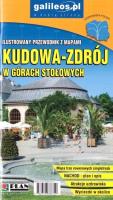 Przewodnik - Kudowa-Zdrój. Autor:   Praca zbiorowa. SmakLiter.pl Okładka książki Przewodnik - Kudowa-Zdrój