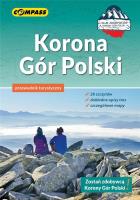 Okładka książki Przewodnik tur. - Korona Gór Polski w.2022