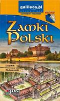 Przewodnik - Zamki Polski w.2024. Autor:   Praca zbiorowa. SmakLiter.pl Okładka książki Przewodnik - Zamki Polski w.2024