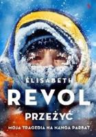 Okładka książki Przeżyć. Moja tragedia na Nanga Parbat w.2019