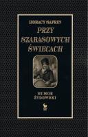 Okładka książki Przy szabasowych świecach. Humor żydowski
