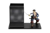 Przybornik biurkowy z figurką: Bohun. Wydawca: Tisso-Toys. SmakLiter.pl Opakowanie Przybornik biurkowy z figurką: Bohun