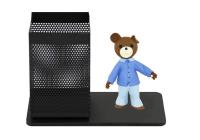 Opakowanie Przybornik biurkowy z figurką: Miś Uszatek piżama