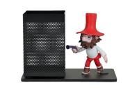 Przybornik biurkowy z figurką: Rumcajs. Wydawca: Tisso-Toys. SmakLiter.pl Opakowanie Przybornik biurkowy z figurką: Rumcajs