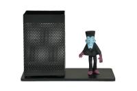 Przybornik biurkowy z figurką: Szpieg Don Pedro. Wydawca: Tisso-Toys. SmakLiter.pl Opakowanie Przybornik biurkowy z figurką: Szpieg Don Pedro