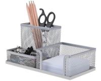 Opakowanie Przybornik combo 3a Z9058 srebrny  siatka