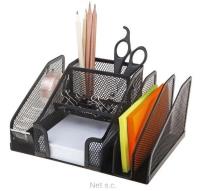 Przybornik czarny. Wydawca: NET. SmakLiter.pl Opakowanie Przybornik czarny