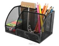 Przybornik czarny. Wydawca: NET. SmakLiter.pl Opakowanie Przybornik czarny