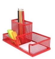 Przybornik czerwony. Wydawca: NET. SmakLiter.pl Opakowanie Przybornik czerwony