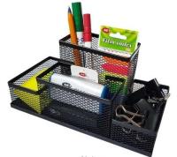 Przybornik jumbo czarny. Wydawca: NET. SmakLiter.pl Opakowanie Przybornik jumbo czarny