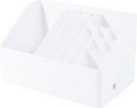 Opakowanie Przybornik na kosmetyki Duet biały