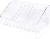 Opakowanie Przybornik na kosmetyki Duet transparentny