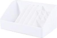 Opakowanie Przybornik na kosmetyki Smart biały