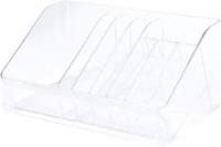 Opakowanie Przybornik na kosmetyki Smart transparentny