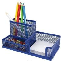 Przybornik niebieski. Wydawca: NET. SmakLiter.pl Opakowanie Przybornik niebieski