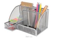 Przybornik srebrny. Wydawca: NET. SmakLiter.pl Opakowanie Przybornik srebrny