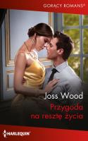 Przygoda na resztę życia 7. Autor: Wood Joss. SmakLiter.pl Okładka książki Przygoda na resztę życia 7