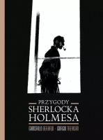 Przygody Sherlocka Holmesa. Autor: BERARDI GIANCARLO. SmakLiter.pl Okładka książki Przygody Sherlocka Holmesa