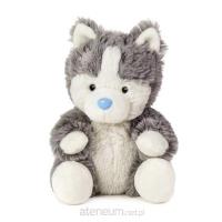 Przyjaciel niebieskiego noska - Piesek Husky North. Wydawca: Carte Blanche Greetings Ltd.. SmakLiter.pl Opakowanie Przyjaciel niebieskiego noska - Piesek Husky North