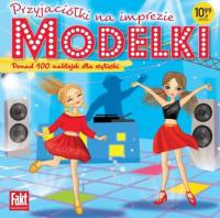 Przyjaciółki na imprezie. Autor:   Praca zbiorowa. SmakLiter.pl Okładka książki Przyjaciółki na imprezie