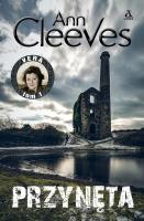 Przynęta. Autor: Cleeves Ann. SmakLiter.pl Okładka książki Przynęta