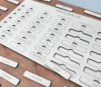 Opakowanie Przypadki tablica