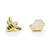 Opakowanie Przypinki pszczoła i plaster miodu