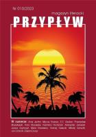 Przypływ 0010/2023. Autor:   Praca zbiorowa. SmakLiter.pl Okładka książki Przypływ 0010/2023