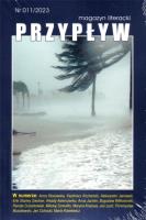 Przypływ nr 11/2023. Autor:   Praca zbiorowa. SmakLiter.pl Okładka książki Przypływ nr 11/2023