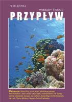 Przypływ nr 12/2024. Autor:   Praca zbiorowa. SmakLiter.pl Okładka książki Przypływ nr 12/2024