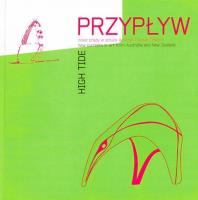 Okładka książki Przypływ