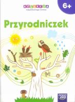 Przyrodniczek 6-latki Wychowanie przedszkolne. Autor: Winiecka-Nowak Joanna. SmakLiter.pl Okładka książki Przyrodniczek 6-latki Wychowanie przedszkolne
