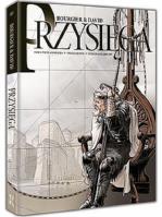 Przysięga Tom 1. Autor: Fabrice David. SmakLiter.pl Okładka książki Przysięga Tom 1