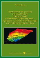 Przystropowa strefa gazonośna w utworach karbonu... Autor: Sławomir Kędzior. SmakLiter.pl Okładka książki Przystropowa strefa gazonośna w utworach karbonu..