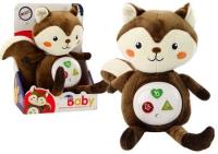 Opakowanie Przytulanka interaktywna wiewiórka