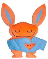 Opakowanie Przytulanka pomarańczowa Bumpas