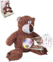 Opakowanie Przytulanka z projektorem Miś