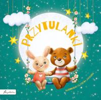 Przytulanki. Autor: Opracowanie zbiorowe. SmakLiter.pl Okładka książki Przytulanki