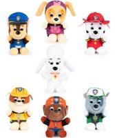 Opakowanie Psi Patrol Film: Pluszowi Bohaterowie 8cm