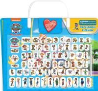 Okładka książki Psi Patrol. Kocham naklejać cz.5