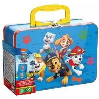 Opakowanie Psi Patrol Memo w walizce