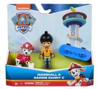 Opakowanie Psi Patrol: Odważne Pieski - Marshall