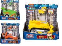 Opakowanie Psi Patrol: Odważni Rycerze Pojazdy