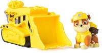 Opakowanie Psi Patrol: Pojazd Podstawowy Rubble