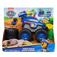 Opakowanie Psi Patrol Reascue Wheels Pojazd Chase's Deluxe