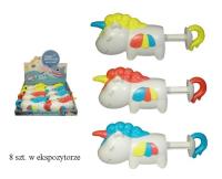 Opakowanie Psikawka jednorożec MIX