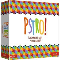 Opakowanie Pstro TREFL