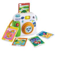 Pstryk Aparacik VTECH 61587. Wydawca: Vtech. SmakLiter.pl Opakowanie Pstryk Aparacik VTECH 61587