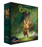 Pstryk!. Wydawca: Lacerta. SmakLiter.pl Opakowanie Pstryk!