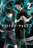 Okładka książki Psycho-Pass 2. Tom 2